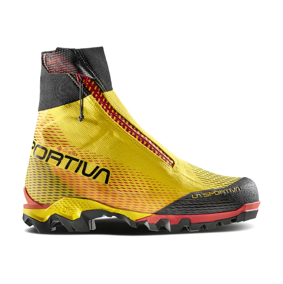 Mountaineering^La Sportiva AEQUILIBRIUM SPEED GTX Yellow/Black