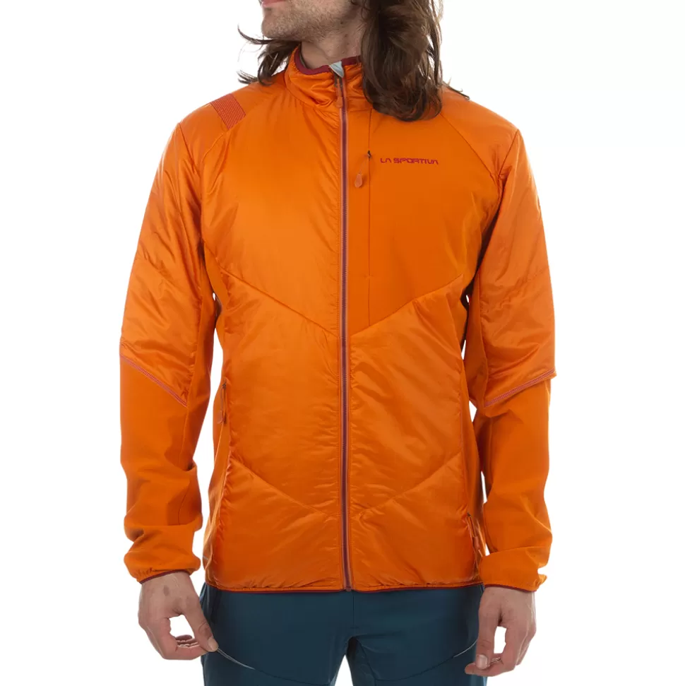 Sale | Jackets^La Sportiva ASCENT PRIMALOFT JKT M Black