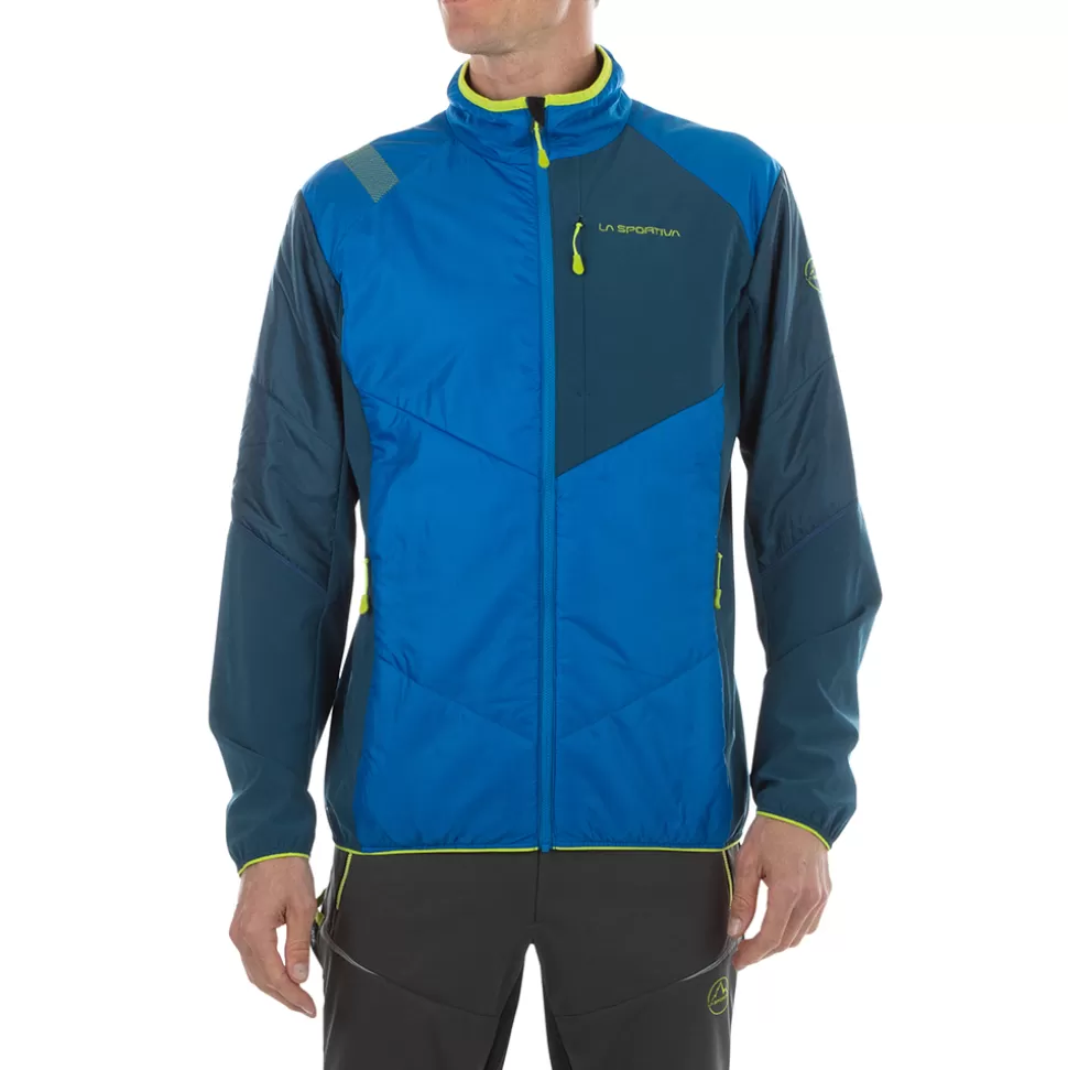 Sale | Jackets^La Sportiva ASCENT PRIMALOFT JKT M Black