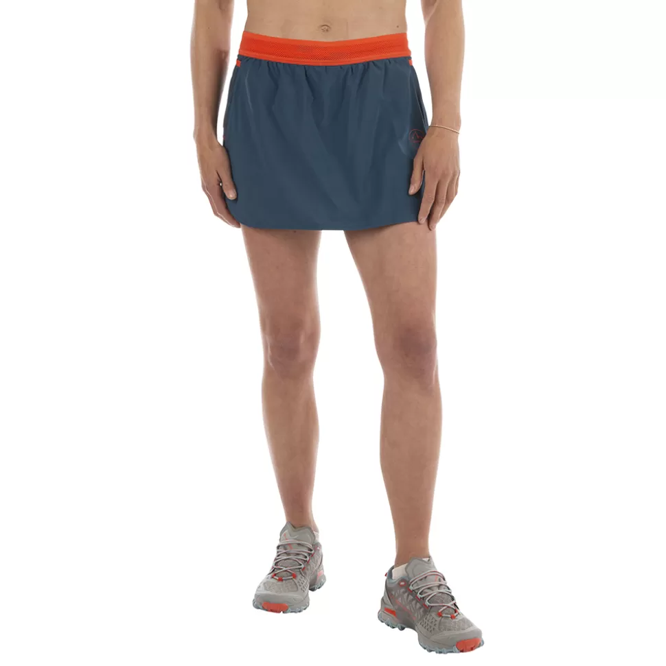 Sale | Shorts^La Sportiva AUSTER SKIRT W Carbon/Cherry Tomato