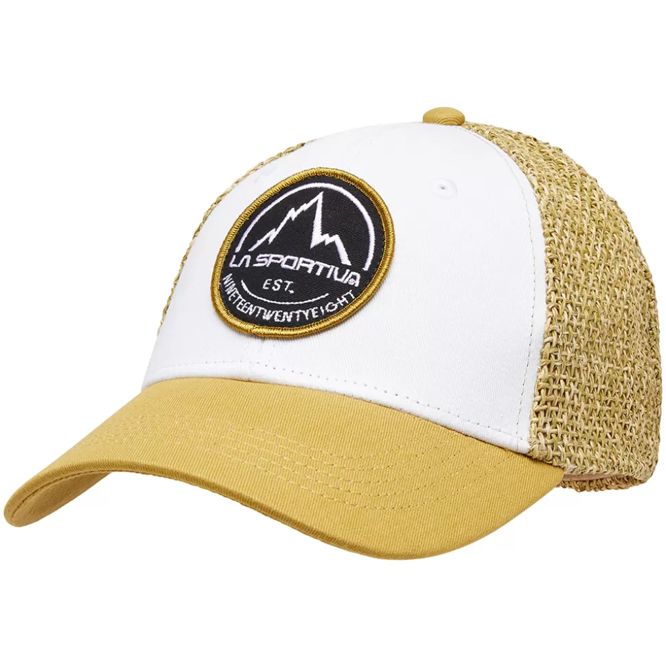 Accessories | Accessories^La Sportiva BELAYER CAP White/Savana