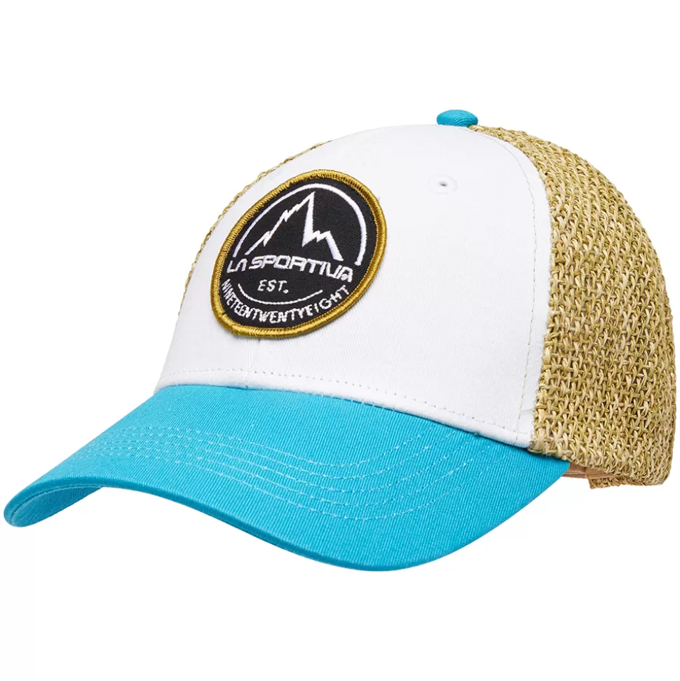 Accessories | Accessories^La Sportiva BELAYER CAP White/Savana