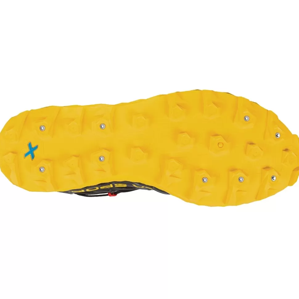 Running^La Sportiva BLIZZARD GTX Black/Yellow