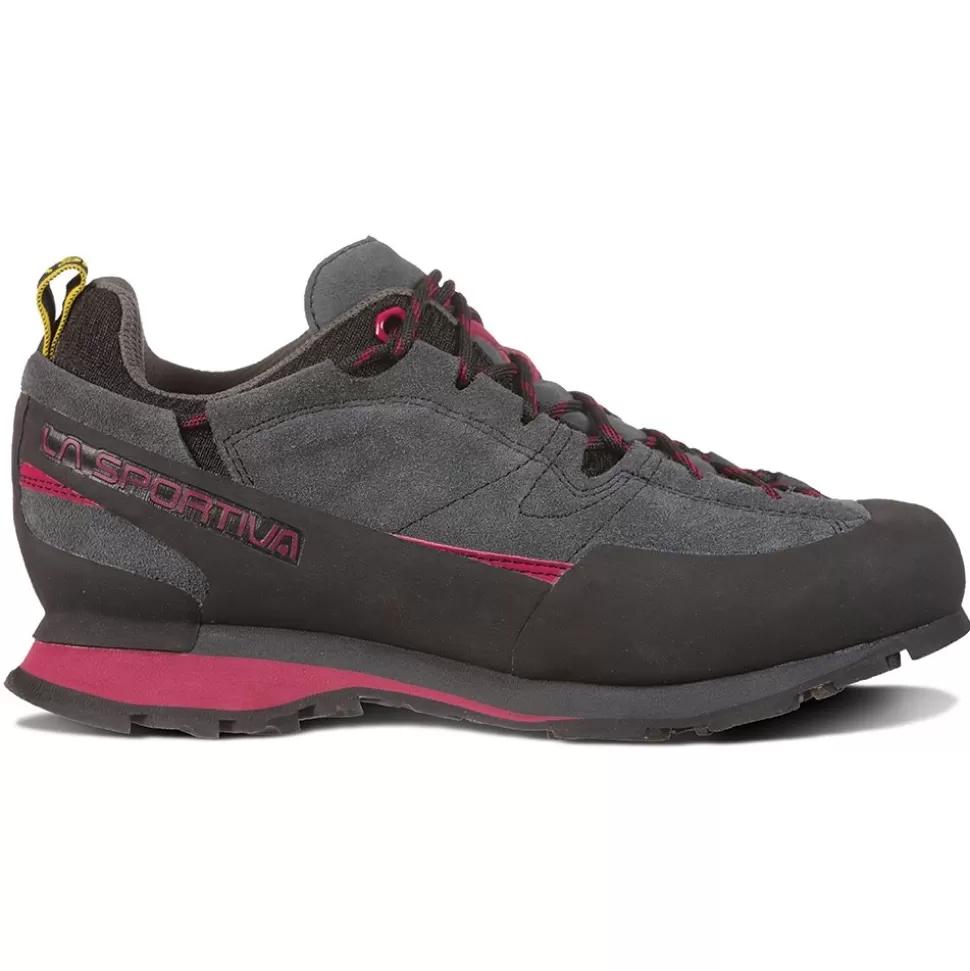 Approach^La Sportiva BOULDER X WOMENS Carbon/Beet