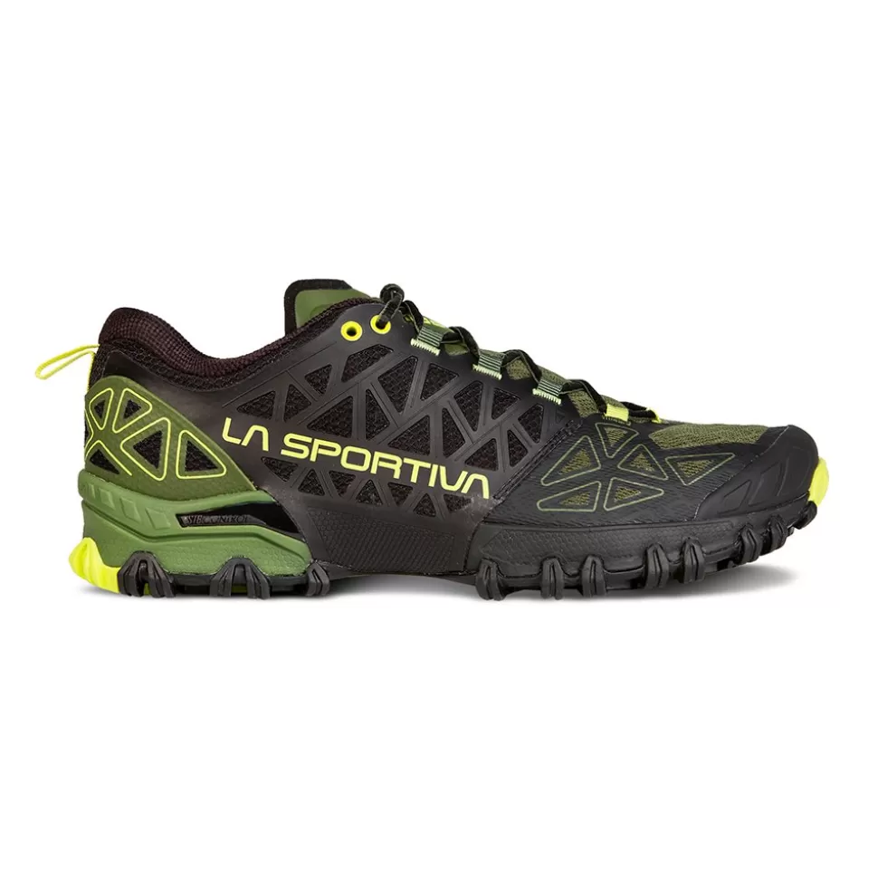 Sale | Running^La Sportiva BUSHIDO II Black/Hawaiian Sun