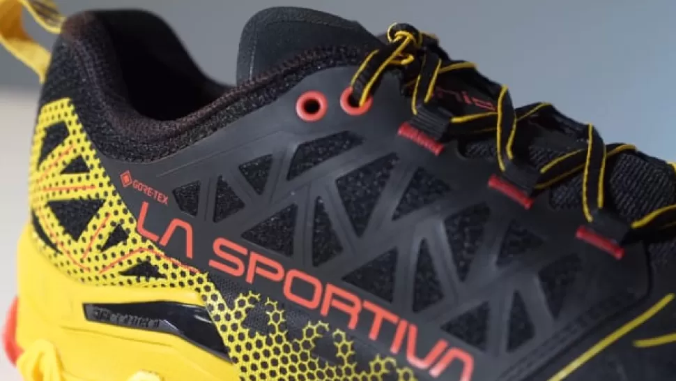 Sale | Running^La Sportiva BUSHIDO II GTX Black/Yellow