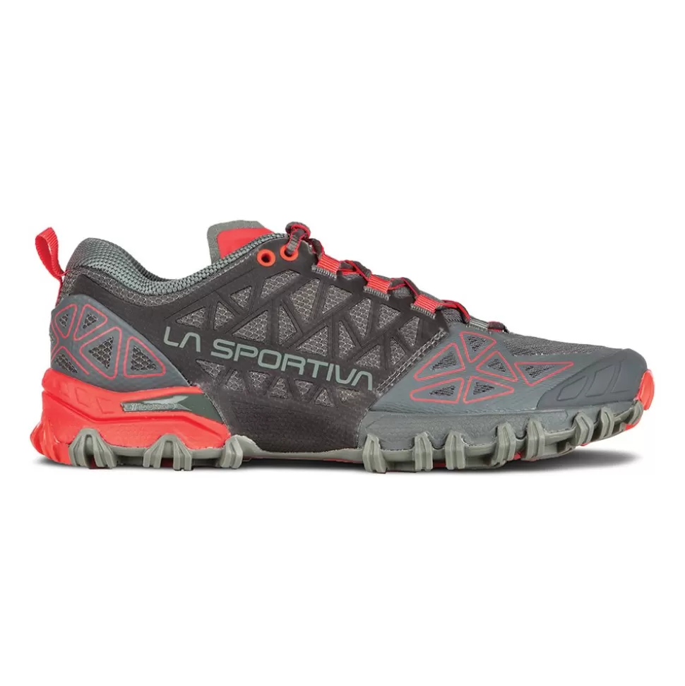 Sale | Running^La Sportiva BUSHIDO II WOMENS Black/Carbon