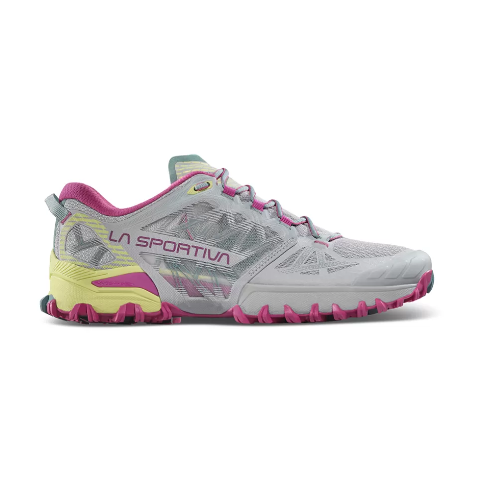 Running^La Sportiva BUSHIDO III WOMENS Everglade/Zest