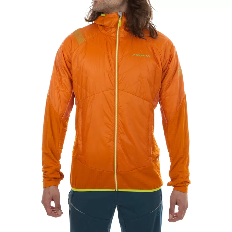 Sale | Jackets^La Sportiva CAMBRENAS 2.0 HYBRID JKT M Hawaiian Sun