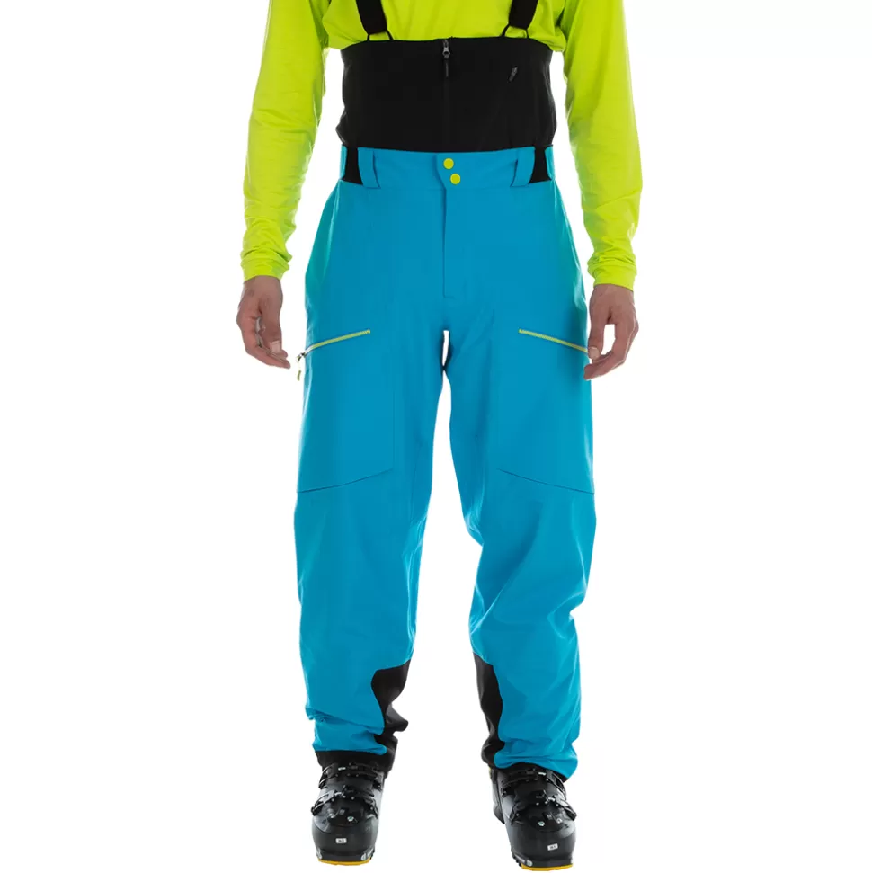 Sale | Pants^La Sportiva CHASER EVO SHELL BIB PANT M Black/Cloud