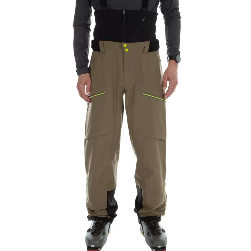 Sale | Pants^La Sportiva CHASER EVO SHELL BIB PANT M Black/Cloud