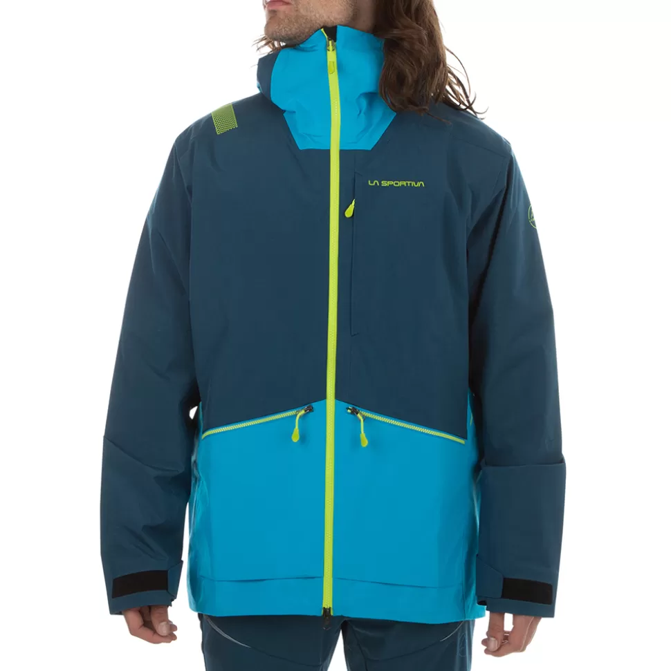 Jackets | Sale^La Sportiva CHASER EVO SHELL JKT M Forest/Turtle