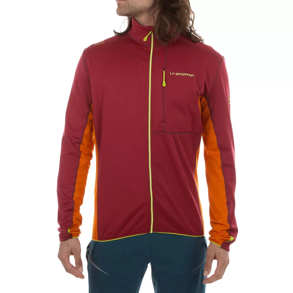 Sale | Jackets^La Sportiva CHILL JKT M Storm Blue/Electric Blue