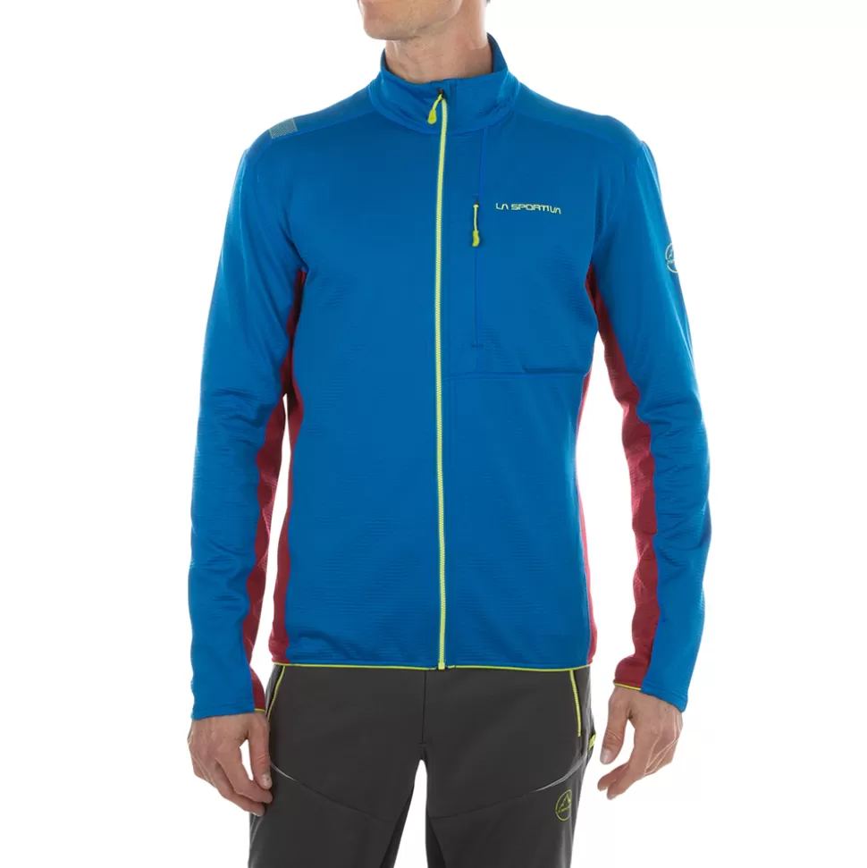 Sale | Jackets^La Sportiva CHILL JKT M Storm Blue/Electric Blue