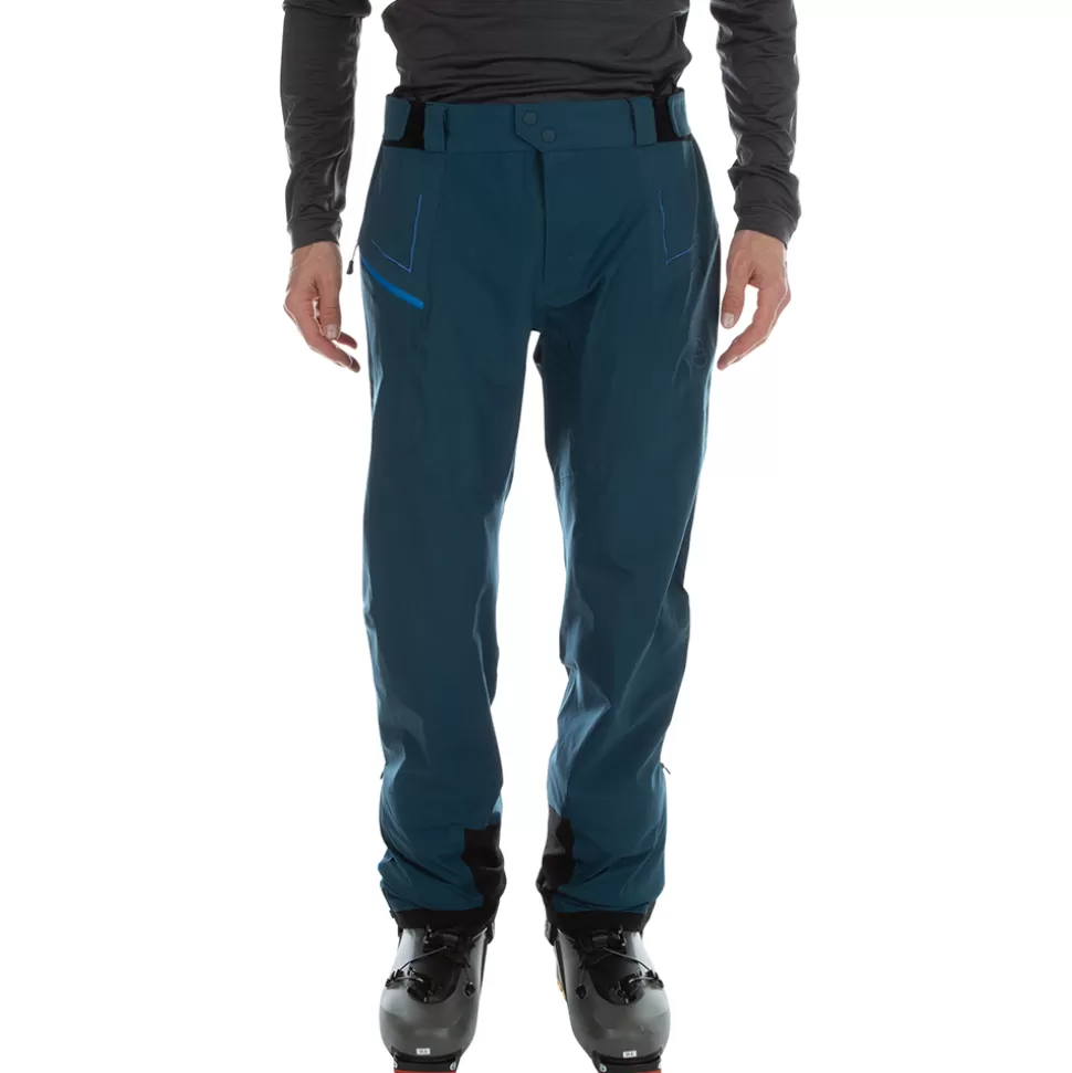 Sale | Pants^La Sportiva CRIZZLE EVO SHELL PANT M Storm Blue/Electric Blue