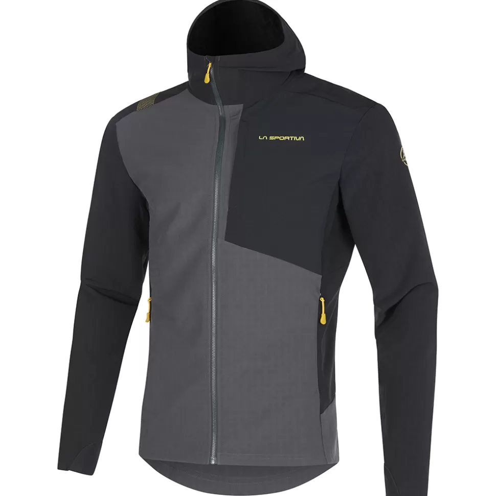 Sale | Jackets^La Sportiva DESCENDER STORM JKT M Forest/Turtle