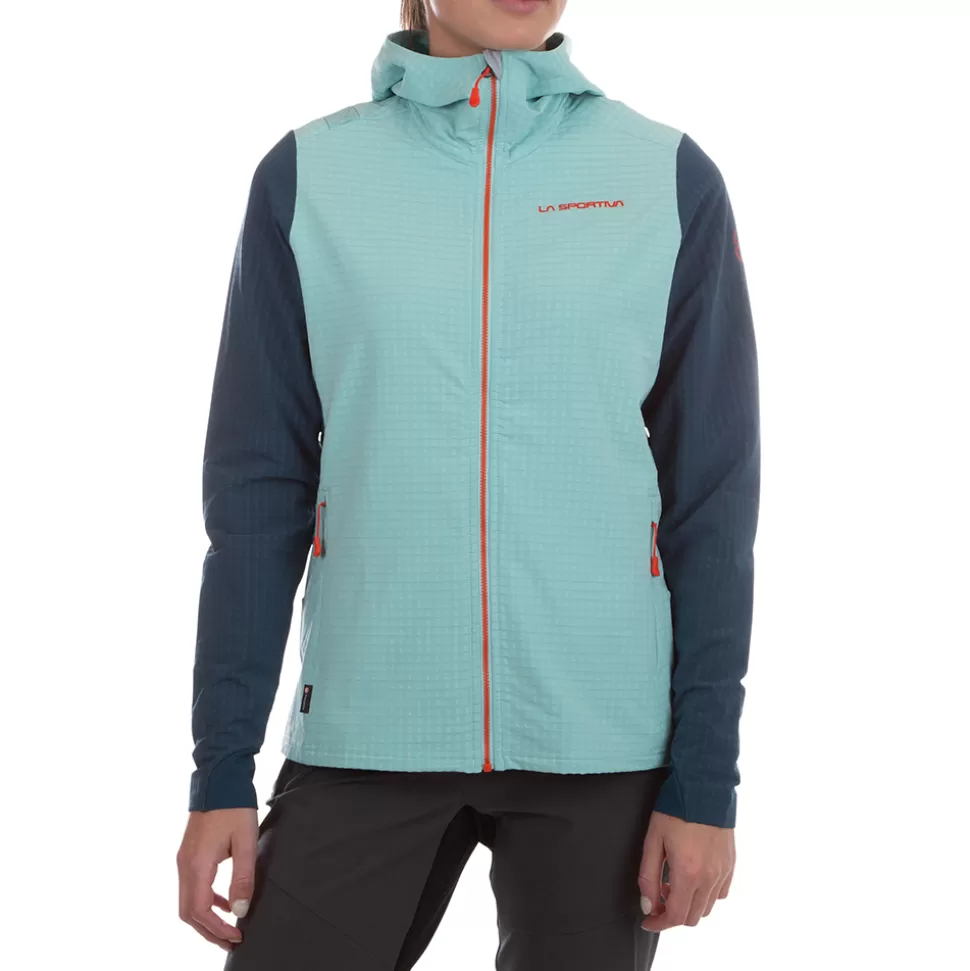 Sale | Jackets^La Sportiva DESCENDER STORM JKT W Storm Blue