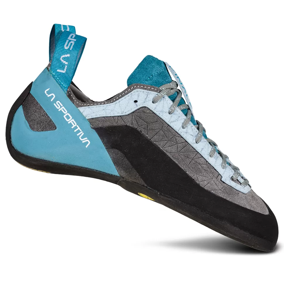 Climbing^La Sportiva FINALE WOMENS Clay/Topaz