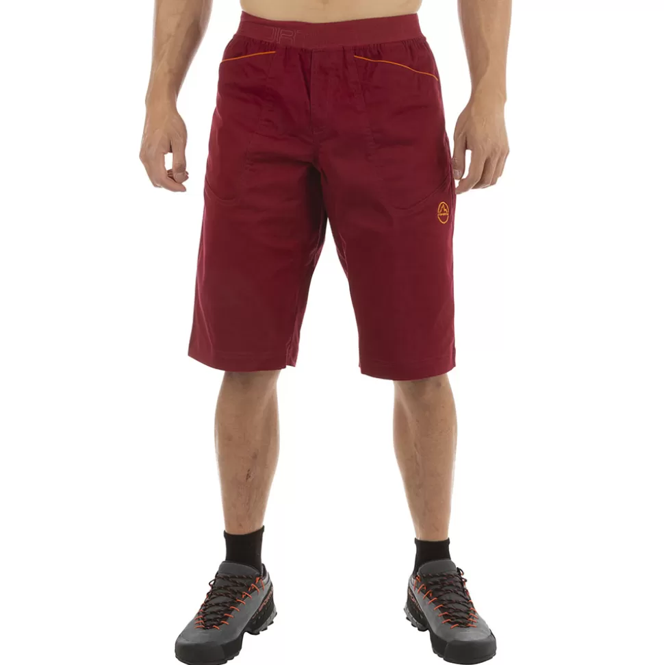 Sale | Shorts^La Sportiva FLATANGER SHORT M Carbon/Slate