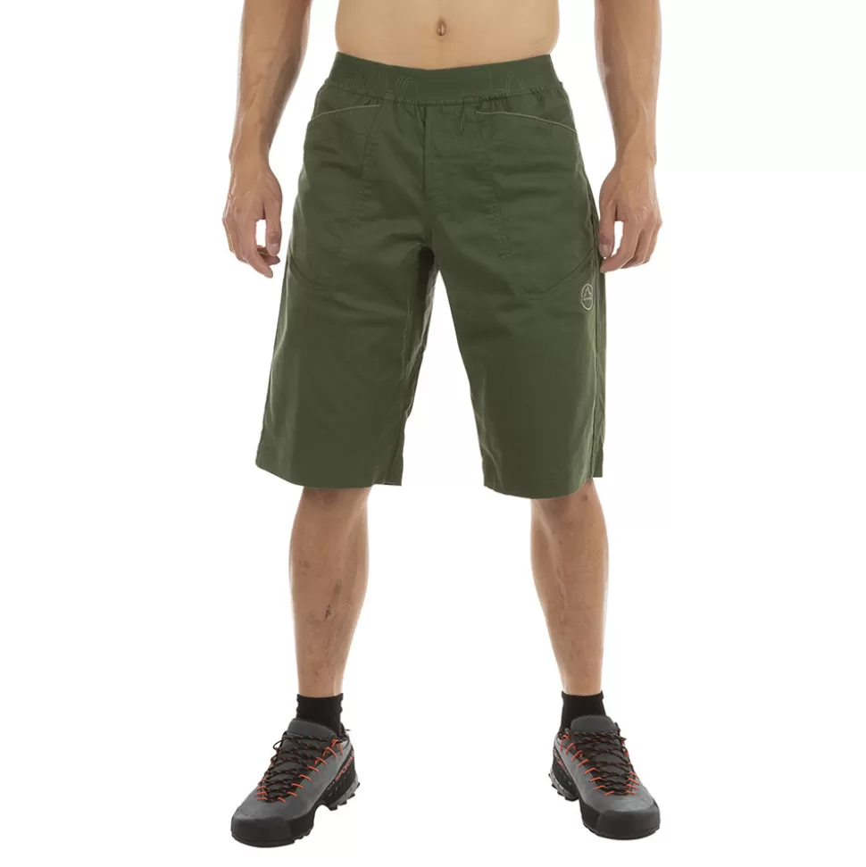 Sale | Shorts^La Sportiva FLATANGER SHORT M Carbon/Slate