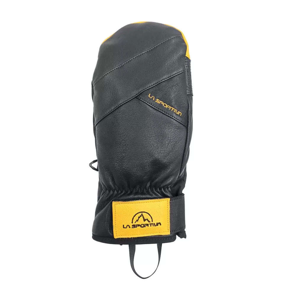 Accessories | Accessories^La Sportiva FREE TOURING MITTENS Black/Yellow