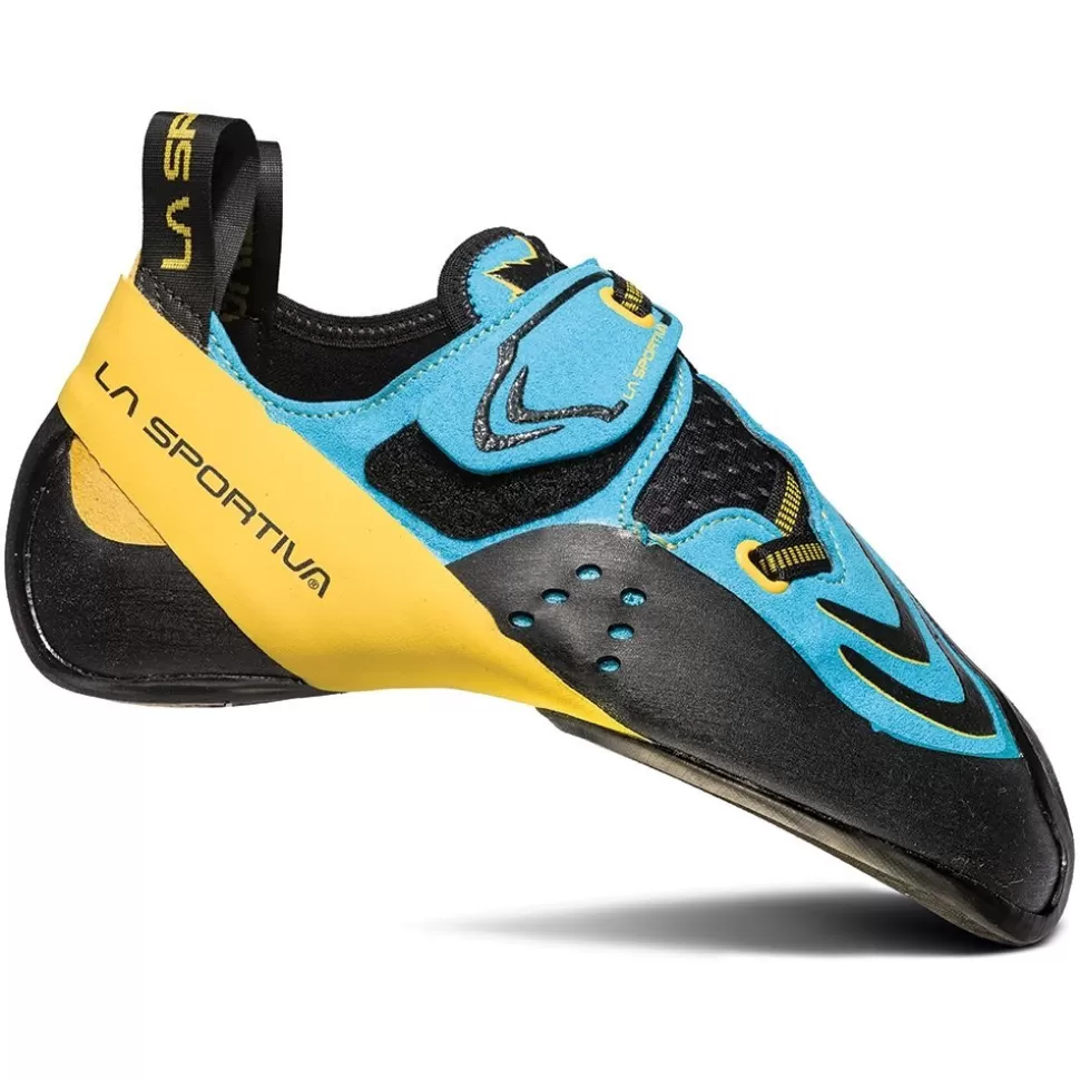 Sale | Climbing^La Sportiva FUTURA (2023) Blue/Yellow