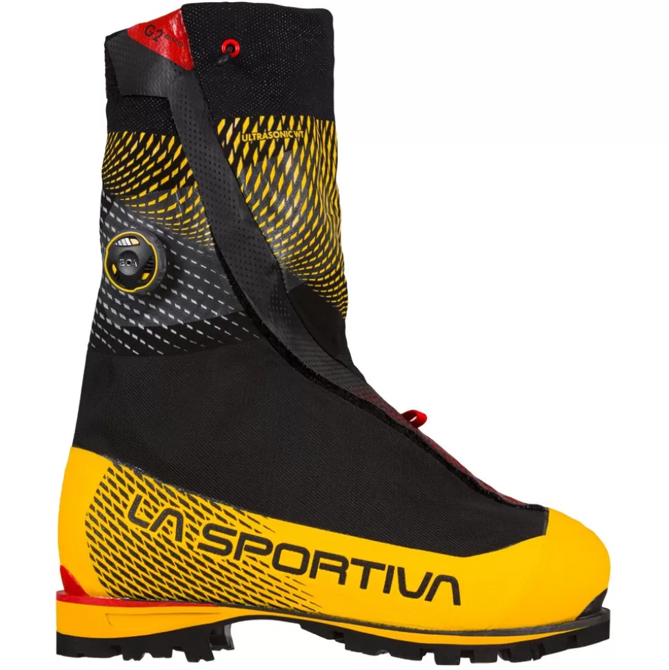 Mountaineering^La Sportiva G2 EVO Black/Yellow