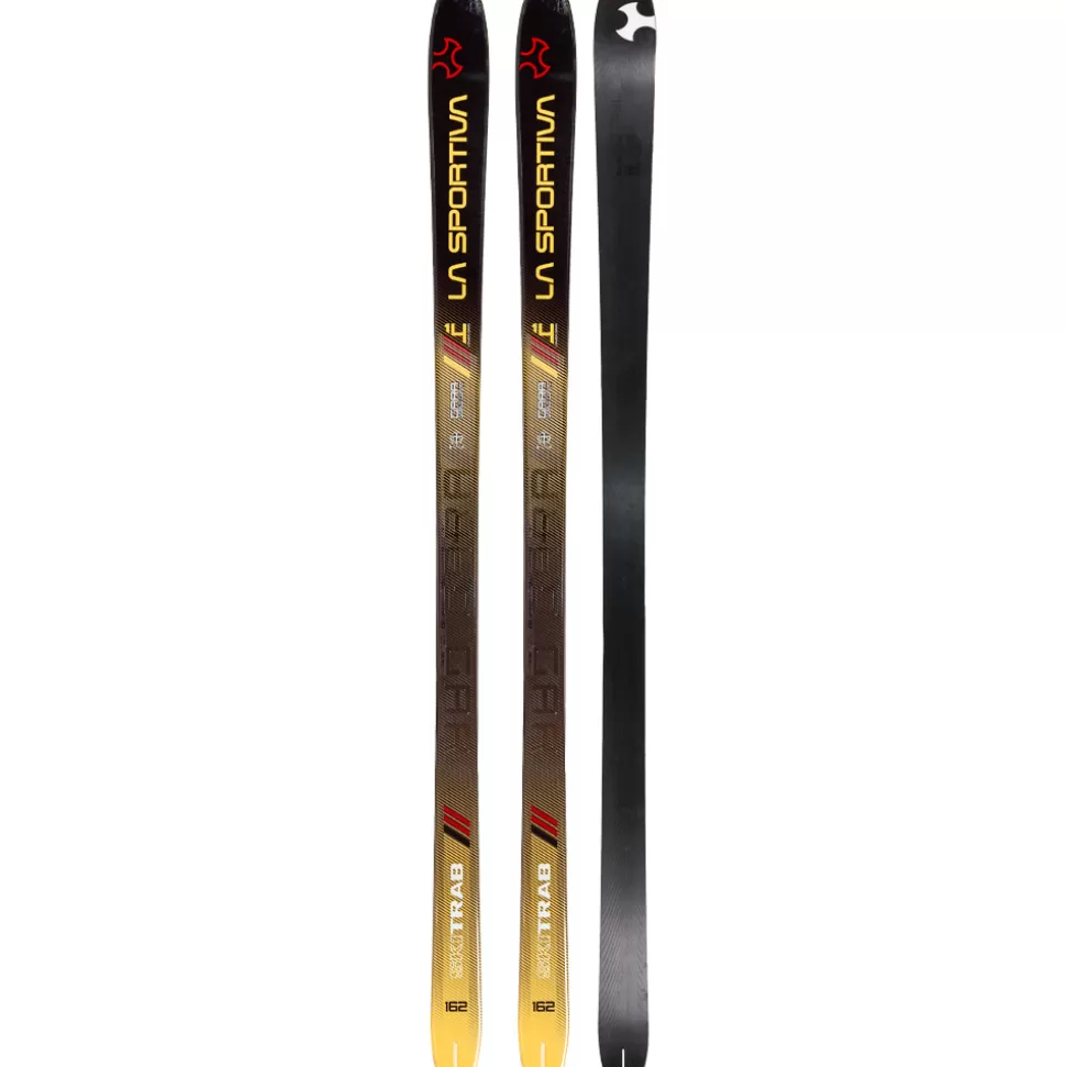 Skis^La Sportiva GARA AERO LS 70 Black/Yellow