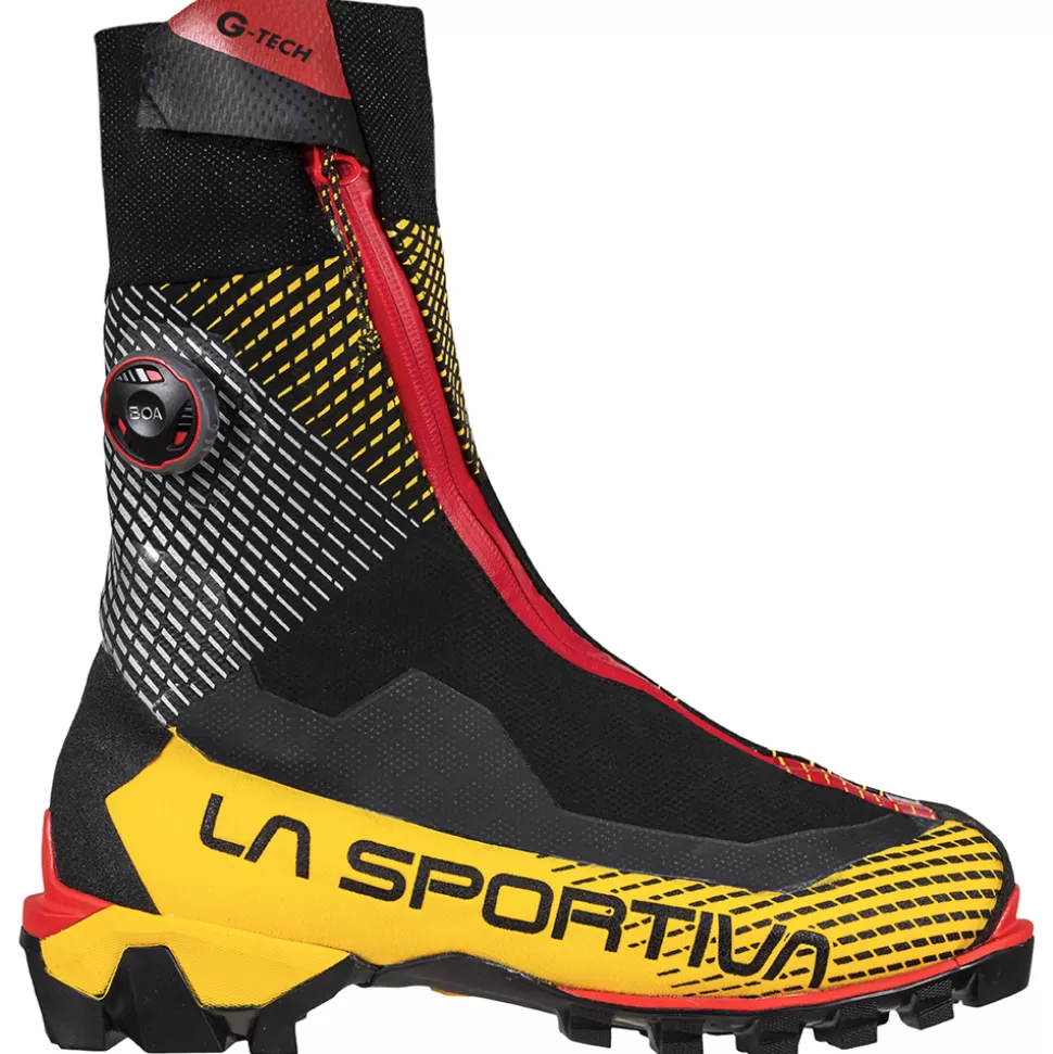 Mountaineering^La Sportiva G-TECH Black/Yellow