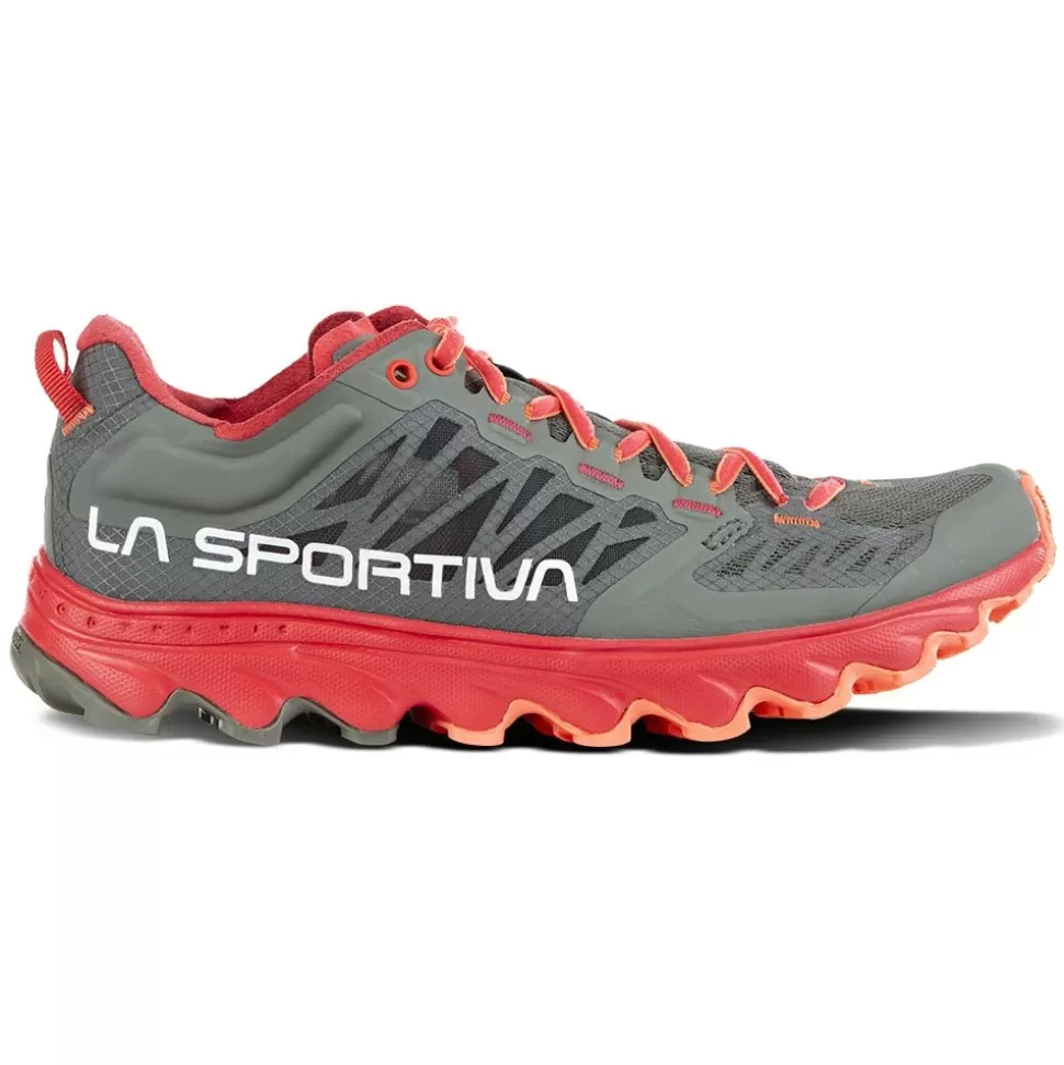 Running^La Sportiva HELIOS III WOMENS Clay/Hibiscus