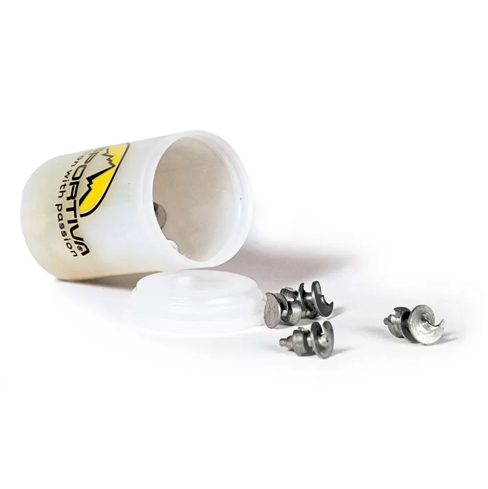 Accessories^La Sportiva HOBNAILS-REPLACEMENTS Silver