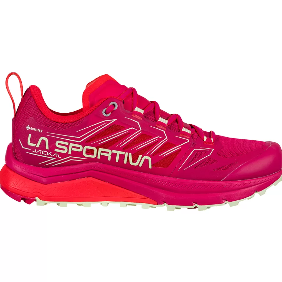 Sale | Running^La Sportiva JACKAL GTX WOMENS Opal/Grape