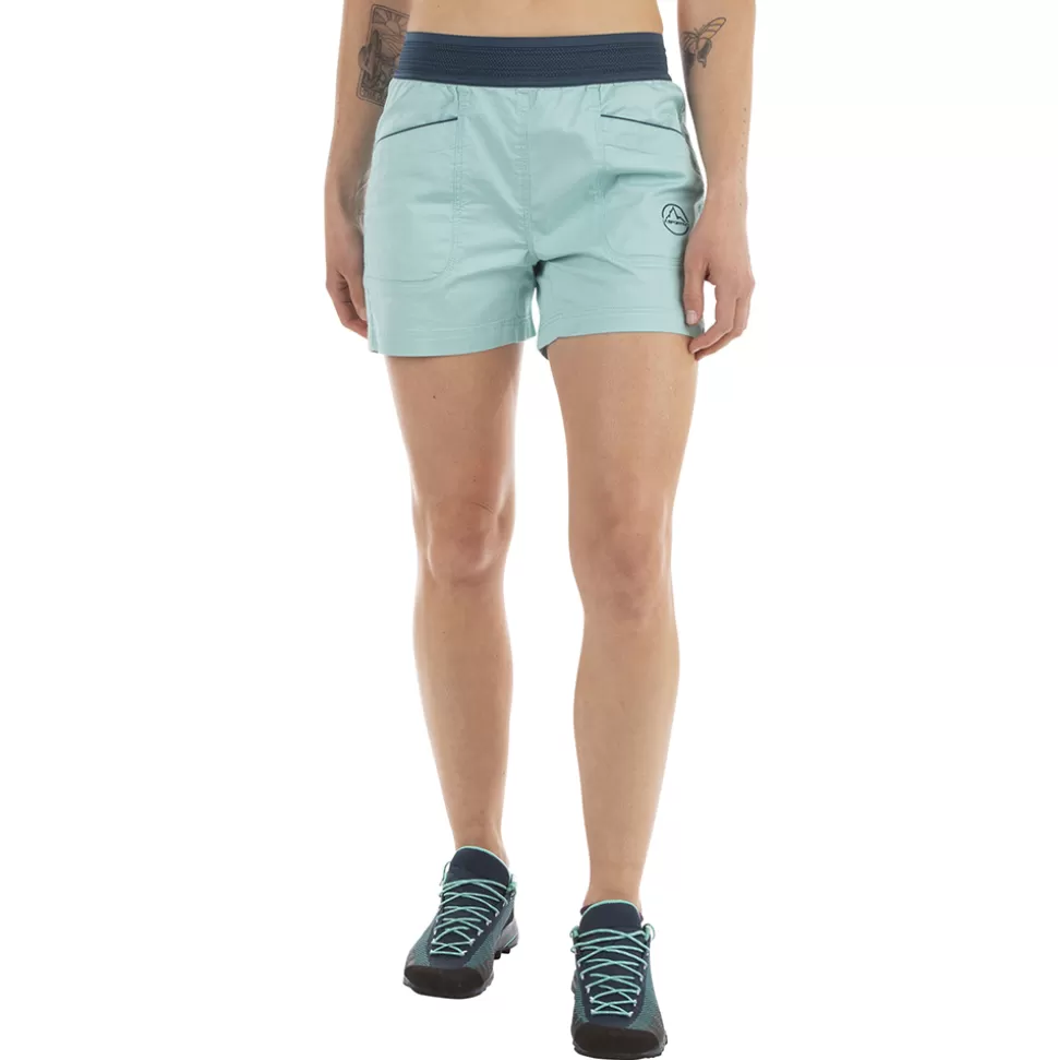 Sale | Shorts^La Sportiva JOYA SHORT W Carbon/Cloud