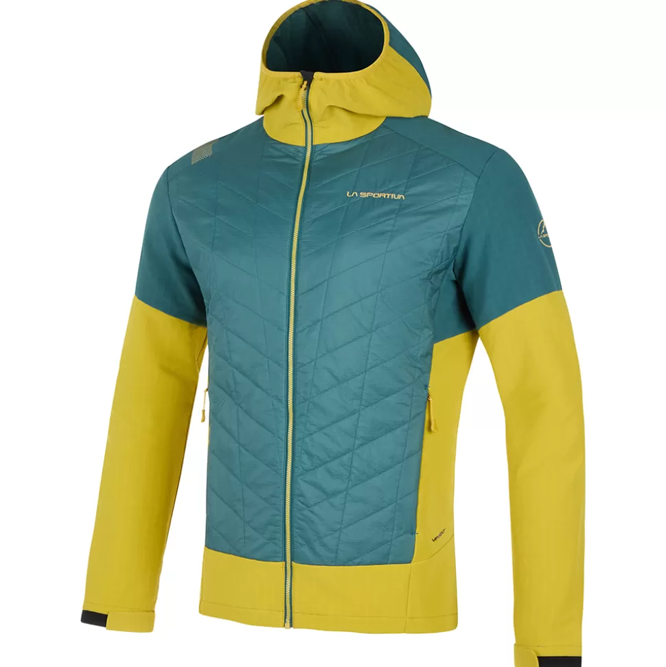 Sale | Jackets^La Sportiva KAP HYBRID HOODY M Black