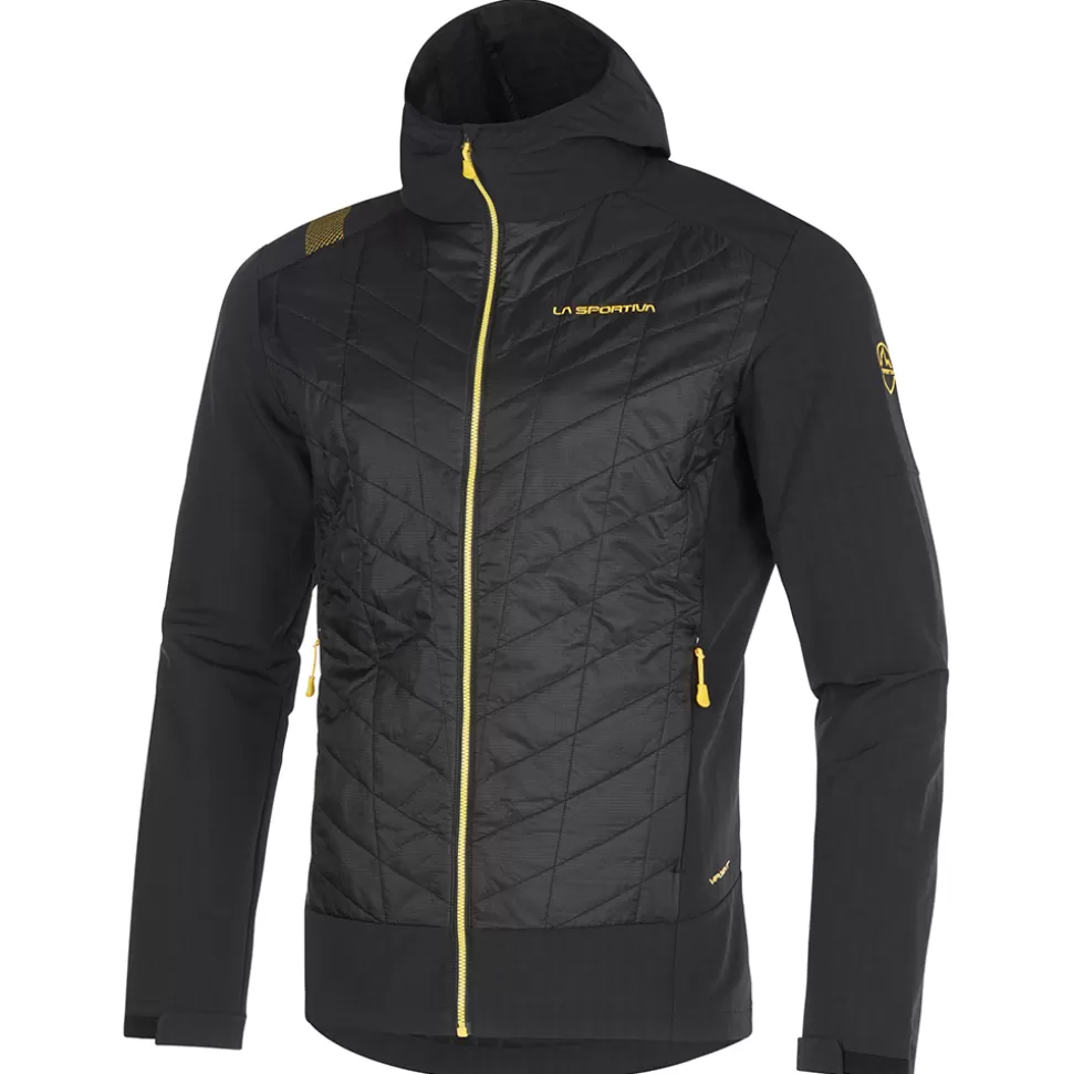 Sale | Jackets^La Sportiva KAP HYBRID HOODY M Black