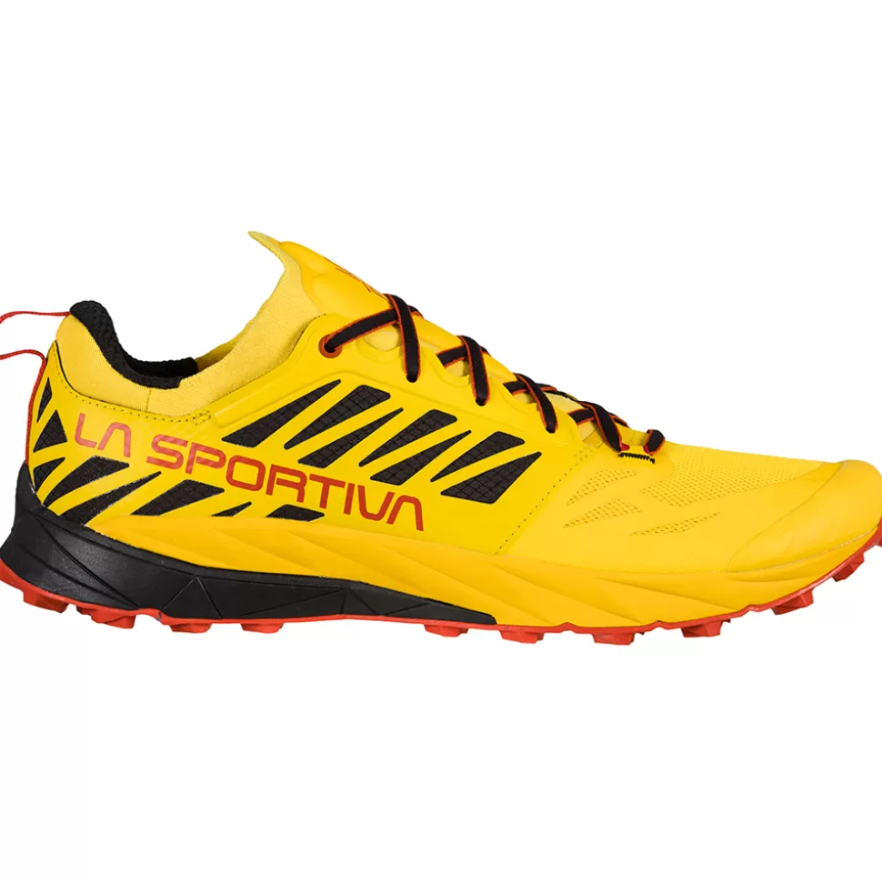 Sale | Running^La Sportiva KAPTIVA Yellow/Black