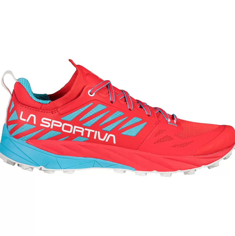 Sale | Running^La Sportiva KAPTIVA WOMENS Hibiscus/Malibu Blue