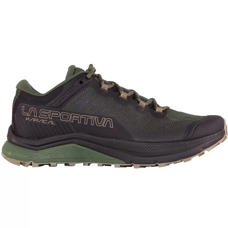 Sale | Running^La Sportiva KARACAL Black/Yellow