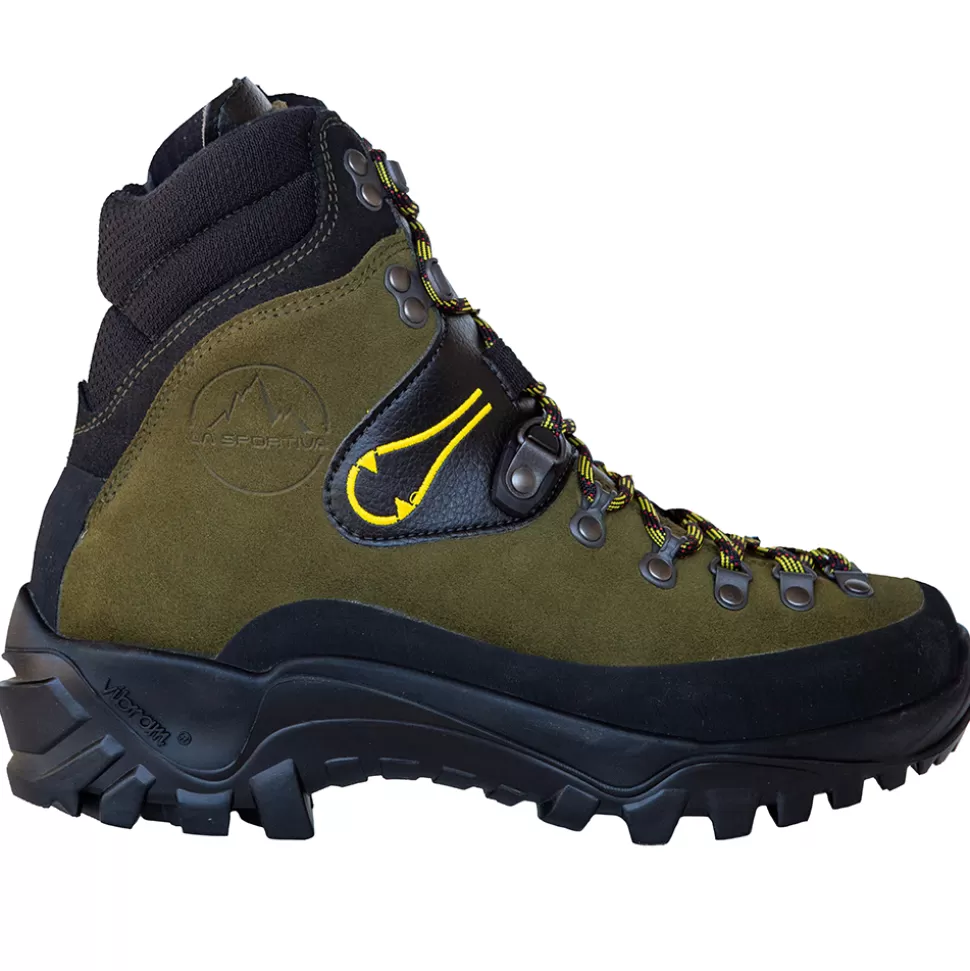 Mountaineering^La Sportiva KARAKORUM Green