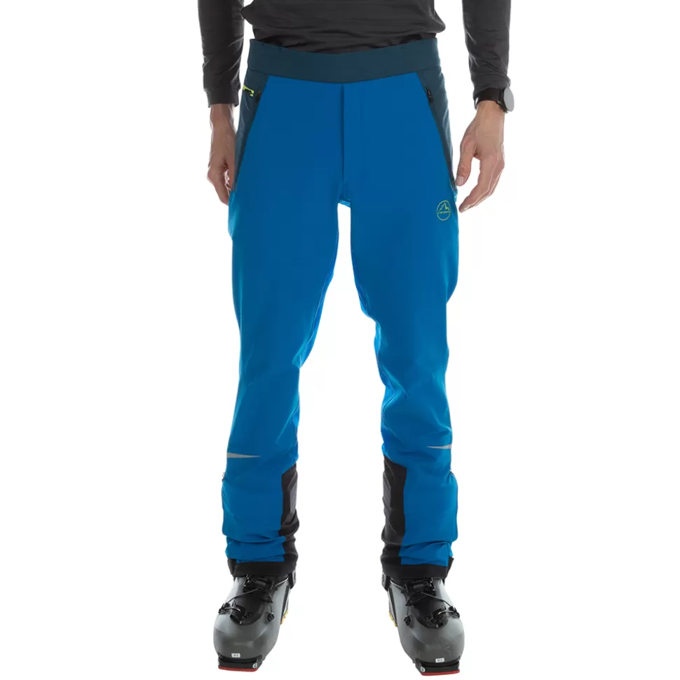 Sale | Pants^La Sportiva KARMA PANT M Electric Blue/Storm Blue