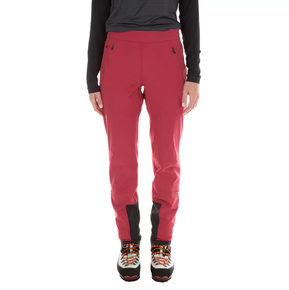 Sale | Pants^La Sportiva KARMA PANT W Carbon/Cherry Tomato