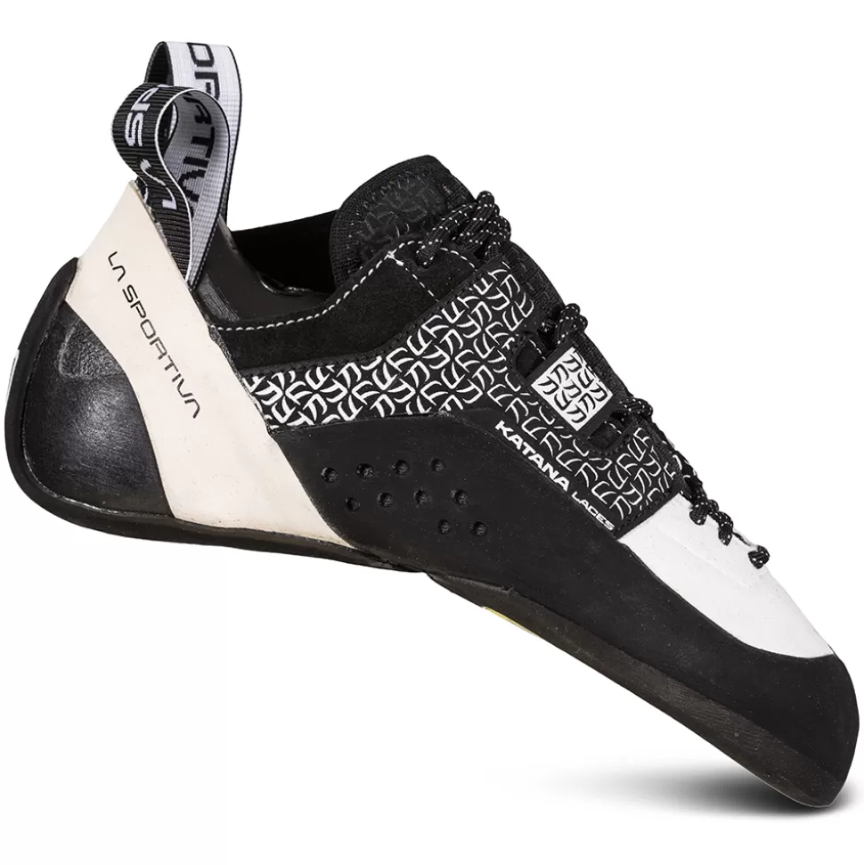 Climbing^La Sportiva KATANA LACE WOMENS White/Black