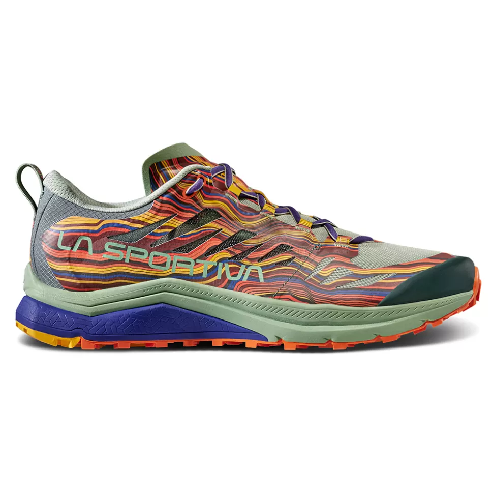 Running | Sale^La Sportiva x JANJI JACKAL II Tectonic Shift/Poppy