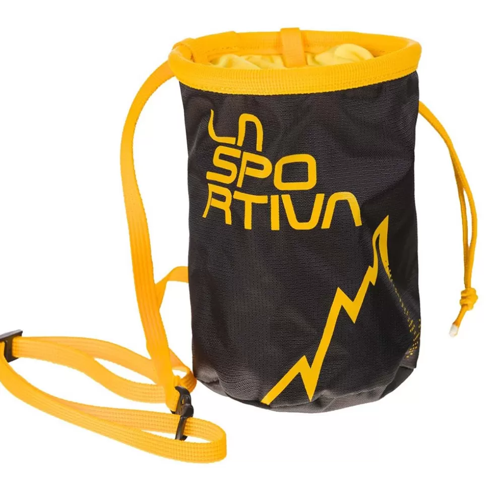 Accessories | Accessories^La Sportiva LSP CHALK BAG Black