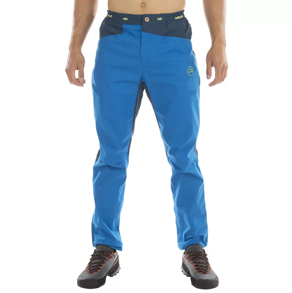 Pants | Sale^La Sportiva MACHINA PANT M Carbon/Cherry Tomato