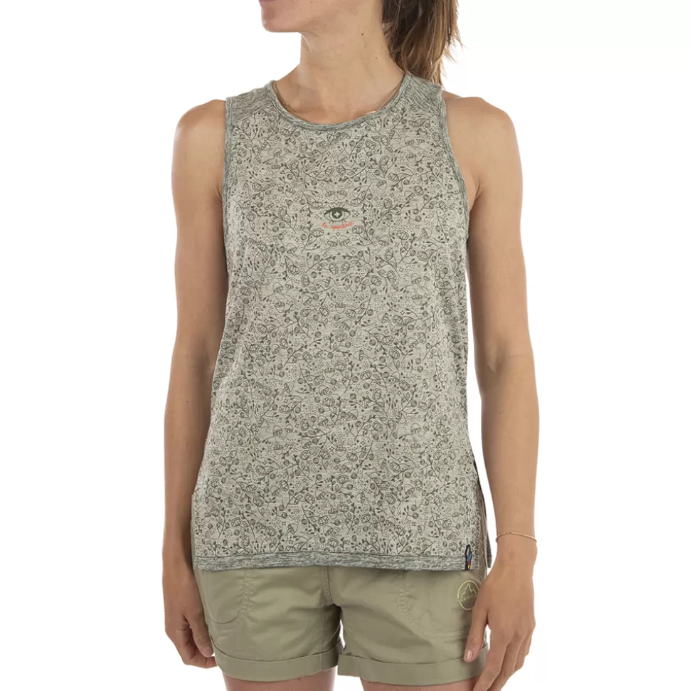 Sale | Shirts^La Sportiva MAGIC TANK W Tea/Forest