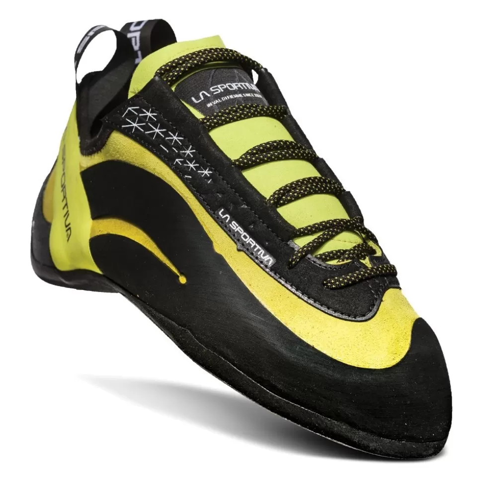 Climbing^La Sportiva MIURA Lime