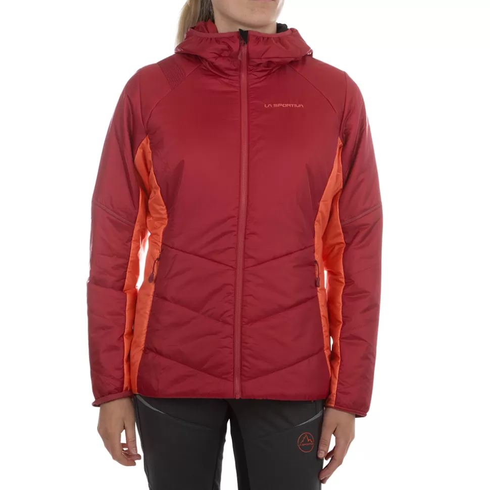 Sale | Jackets^La Sportiva MYTHIC PRIMALOFT JKT W Iceberg/Storm Blue