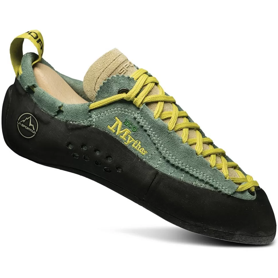 Climbing^La Sportiva MYTHOS ECO WOMENS Greenbay