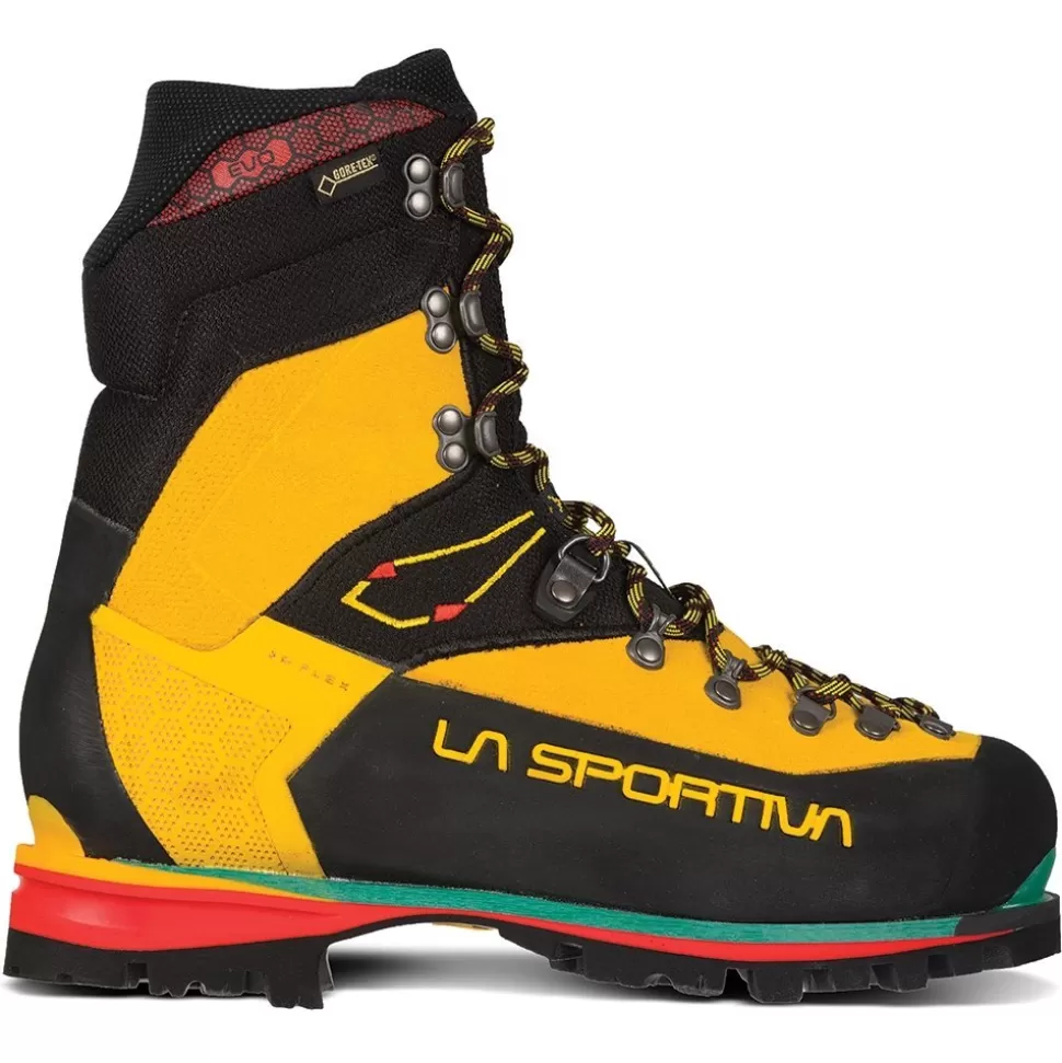 Mountaineering^La Sportiva NEPAL EVO GTX Yellow